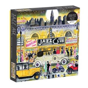 Michael Storrings Jazz Age 1000 Piece Puzzle-57518