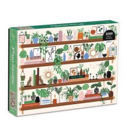 Plant Shelfie 1000 Piece Puzzle-66541