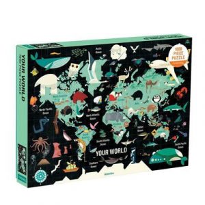 Your World 1000 Piece Family Puzzle-49063