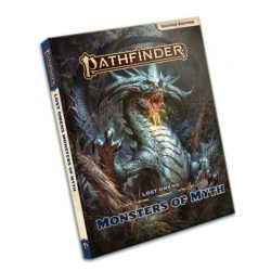 Pathfinder Lost Omens: Monsters of Myth - EN-PZO9311