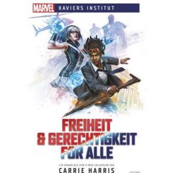 Marvel Xaviers Institut - Freiheit & Gerechtigkeit für alle - DE-658412