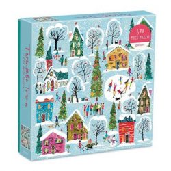 Twinkle Town 500 Piece Puzzle-66749