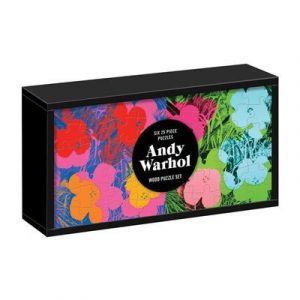 Andy Warhol Wood Puzzle Set-60174