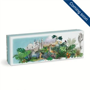 Christian Lacroix Heritage Collection Rêveries 1000 Piece Panoramic Puzzle-69238