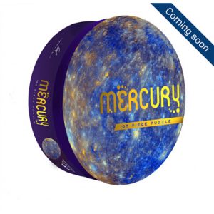 Mercury: 100 Piece Puzzle-10346