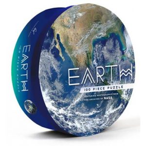 Earth: 100 Piece Puzzle-02723