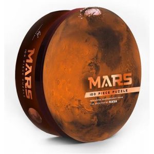 Mars: 100 Piece Puzzle-81127