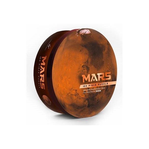 Mars: 100 Piece Puzzle-81127