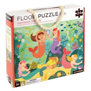 Mermaid Friends Floor Puzzle-48692