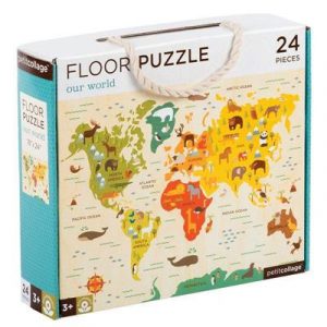 Our World Floor Puzzle-67857