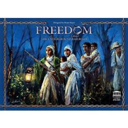 Freedom: The Underground Railroad - EN-5400AYG