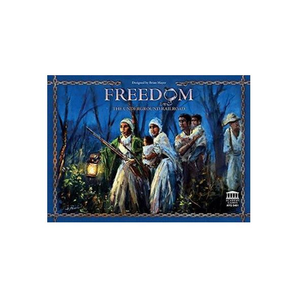 Freedom: The Underground Railroad - EN-5400AYG