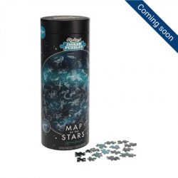 Map of the Stars 1000 Piece Jigsaw Puzzle-JIG075