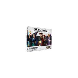 Malifaux 3rd Edition - Realm Beyond - EN-WYR23903