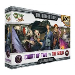 The Other Side Starter Box: The Guild vs Court of Two - EN-WYR40012