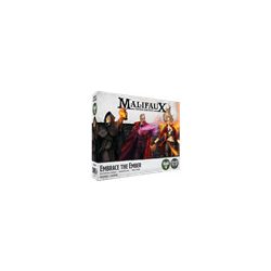 Malifaux 3rd Edition - Embrace the Ember - EN-WYR23910