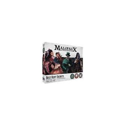 Malifaux 3rd Edition - Best Kept Secrets - EN-WYR23928