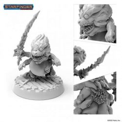 Starfinder Miniatures: Space Goblin War Band - EN-PSF0018