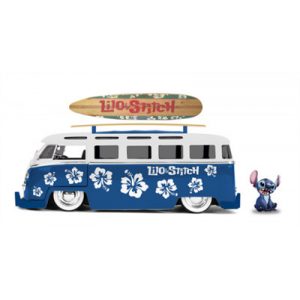 Stitch Van with Figure, 1:24-253075000