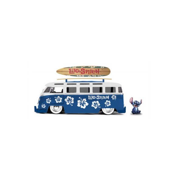 Stitch Van with Figure, 1:24-253075000
