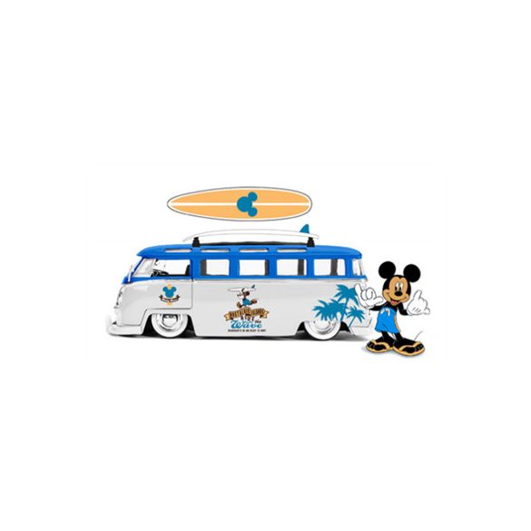 Mickey Van with Figure, 1:24-253075001