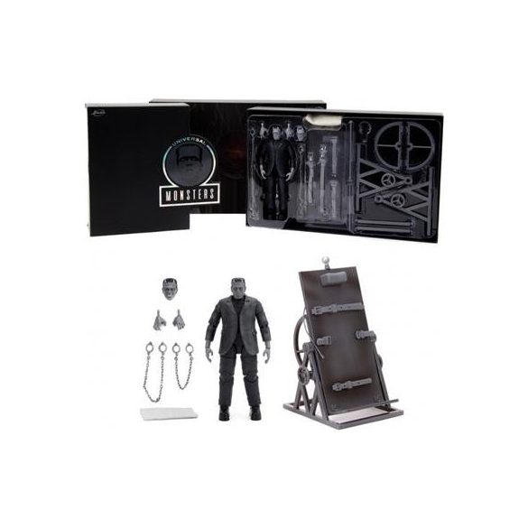 Frankenstein 6" Deluxe Next Level Figure-253253006