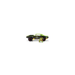 Turtles Raphael Chevy Camaro 1:24-253285001