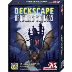 Deckscape - Draculas Schloss - DE-38213