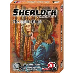 Sherlock Mittelalter – Die holde Maid - DE-48214