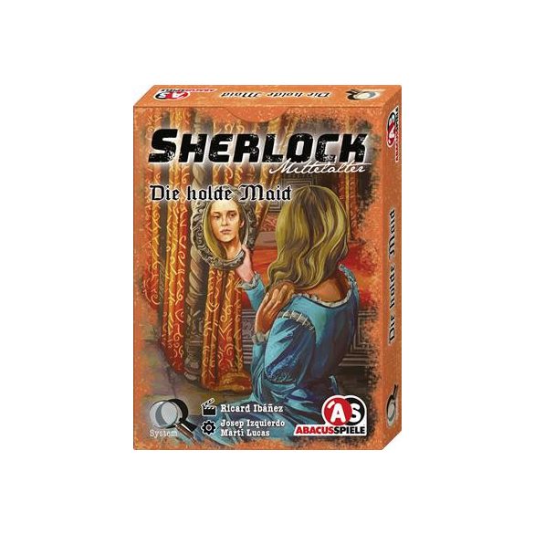 Sherlock Mittelalter – Die holde Maid - DE-48214