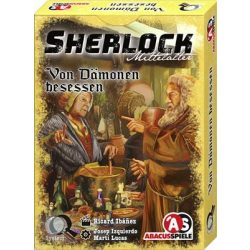 Sherlock Mittelalter – Von Dämonen besessen - DE-48215