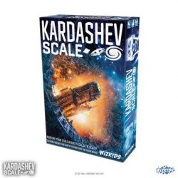 Kardashev Scale - EN-WZK87554