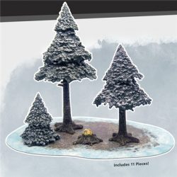 MFC - Snowy Pine Forest-MFC10106