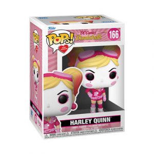 Funko POP! POP Heroes: BC Awareness -Bombshell Harley-FK58500