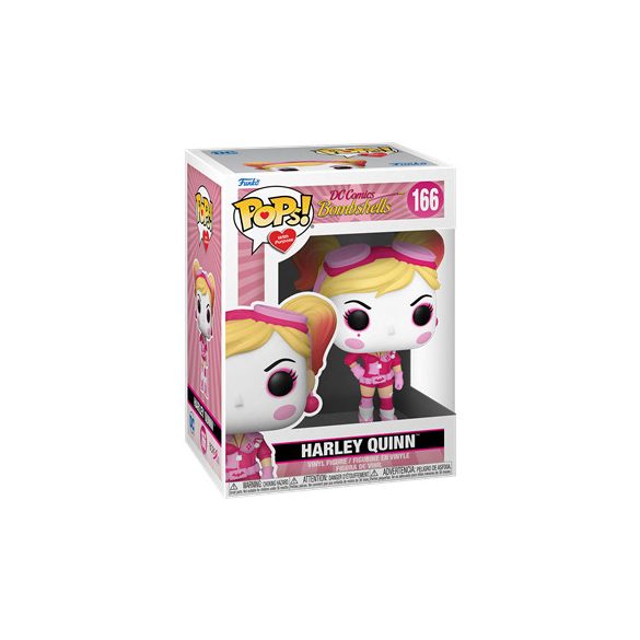 Funko POP! POP Heroes: BC Awareness -Bombshell Harley-FK58500