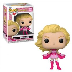 Funko POP! POP Heroes: BC Awareness -Bombshell Supergirl-FK58502