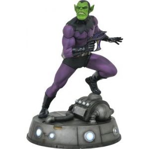 Diamond Select Toys - Marvel Comic Gallery: Skrull Pvc Diorama-SEP212195