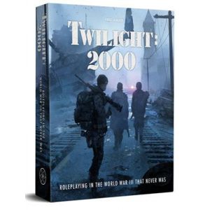 Twilight - 2000 Core Box Set - EN-FLF-T2K001