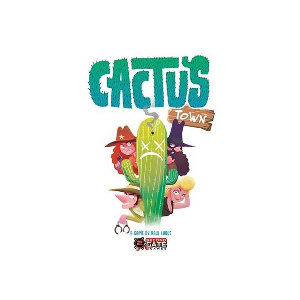 Cactus Town - EN-SSG10031