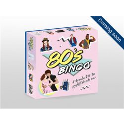 80's Bingo - EN-17442