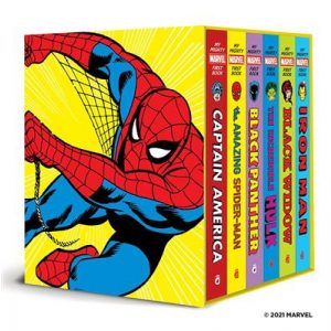 My Mighty Marvel First Book Collection - EN-58454