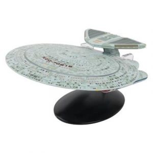 Star Trek XL Starships #0 #26 Federation Nebula Class Explorer-APR212384