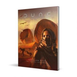 Dune: Sand and Dust - EN-MUH052176