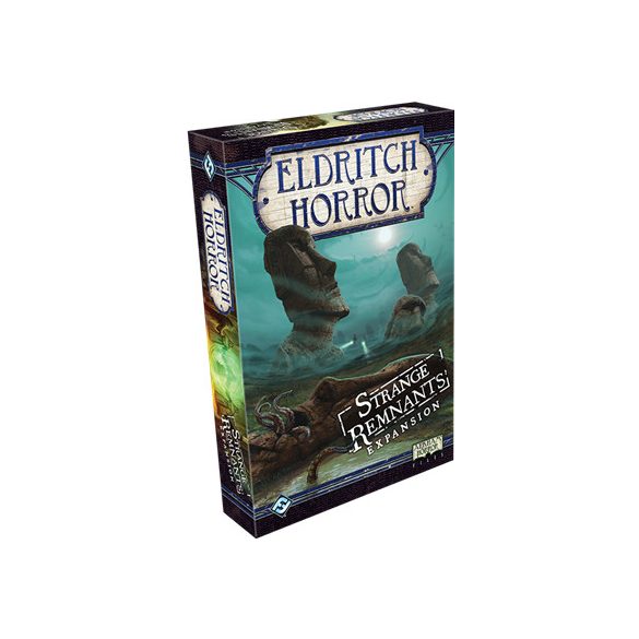 FFG - Eldritch Horror: Strange Remnants - EN-FFGEH04