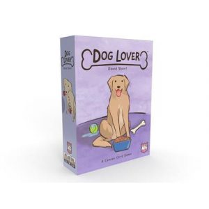Dog Lover - EN-AEG7101