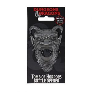 Dungeons & Dragons Premium Bottle Opener-HAS-DUN02
