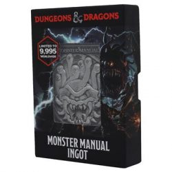 Dungeons & Dragons - Monster Manual Ingot-HAS-DUN09