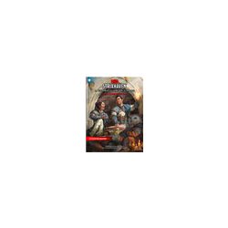 D&D Strixhaven: Curriculum of Chaos HC - EN-D01470000