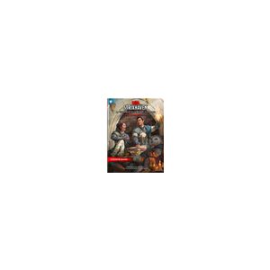 D&D Strixhaven: Curriculum of Chaos HC - EN-D01470000