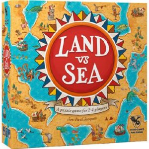 Land vs Sea - EN-GGP014